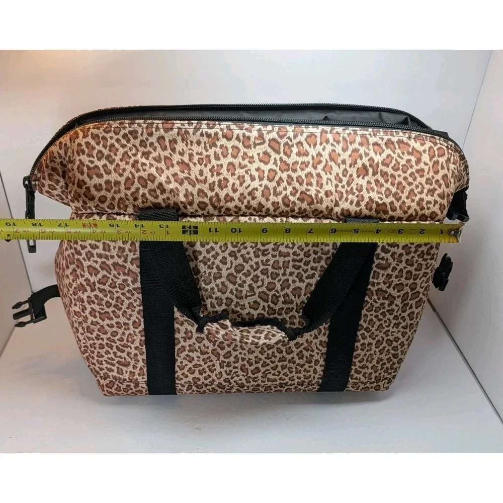 Norchill‎ Cooler Bag Leopard Print